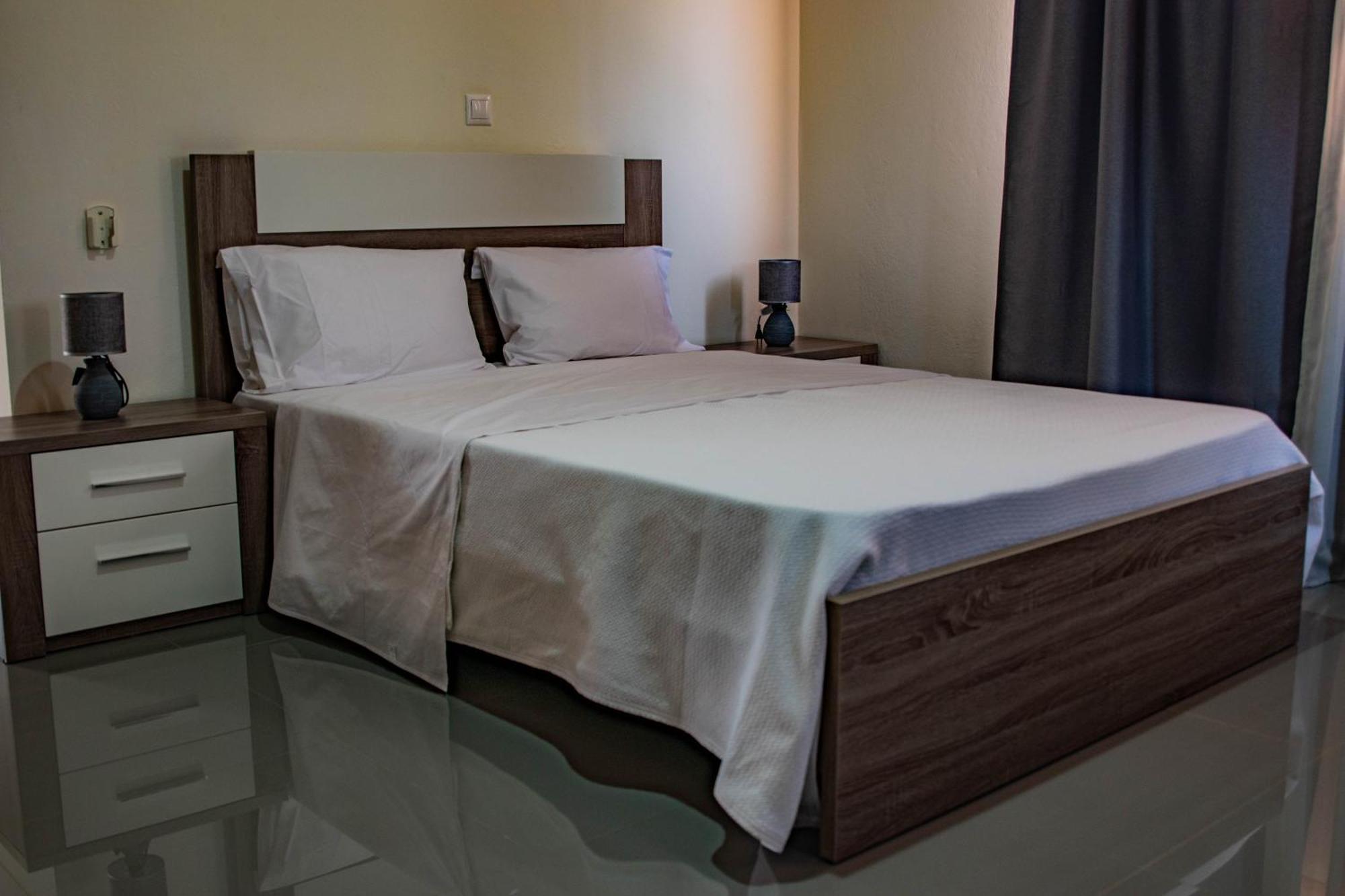 Hotel Vitoria Sao Tome Exterior foto