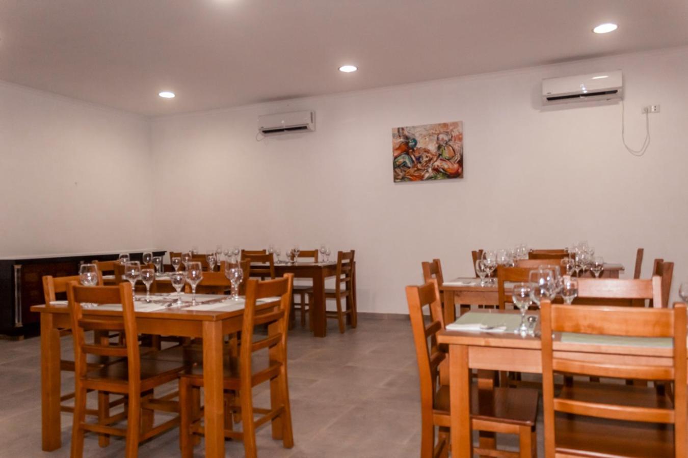 Hotel Vitoria Sao Tome Exterior foto
