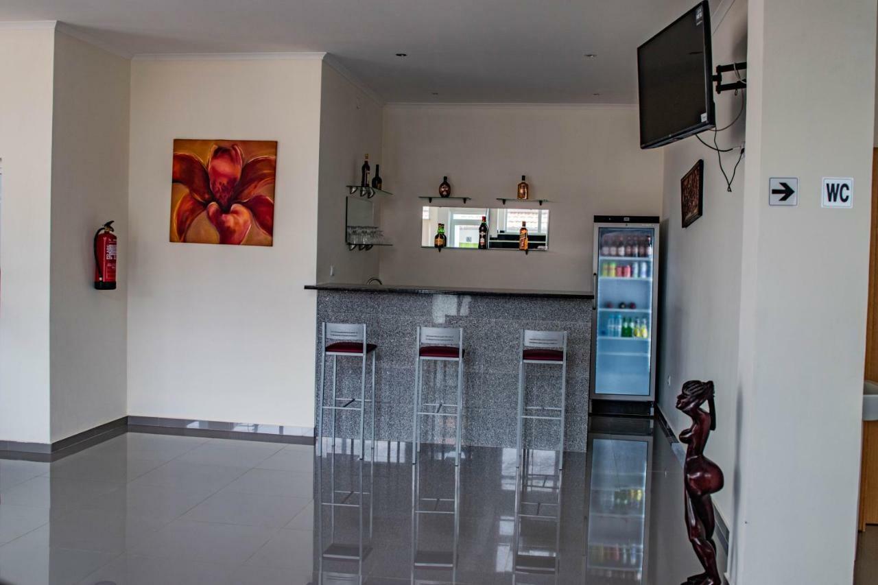 Hotel Vitoria Sao Tome Exterior foto