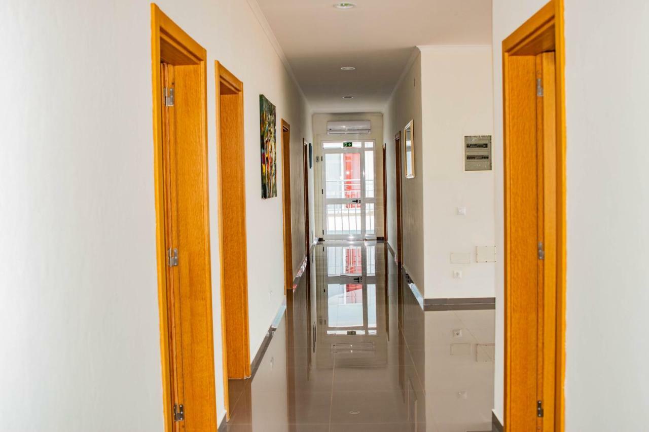 Hotel Vitoria Sao Tome Exterior foto