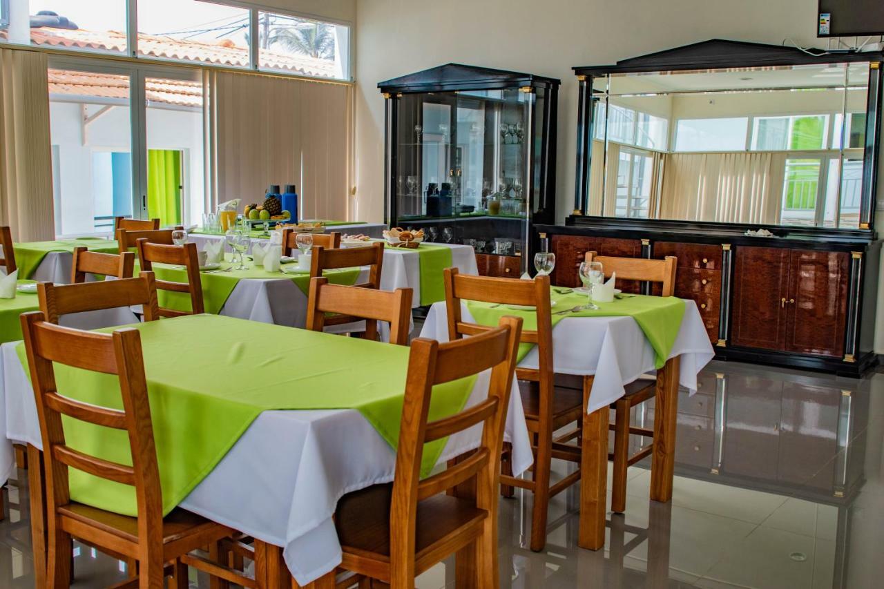Hotel Vitoria Sao Tome Exterior foto