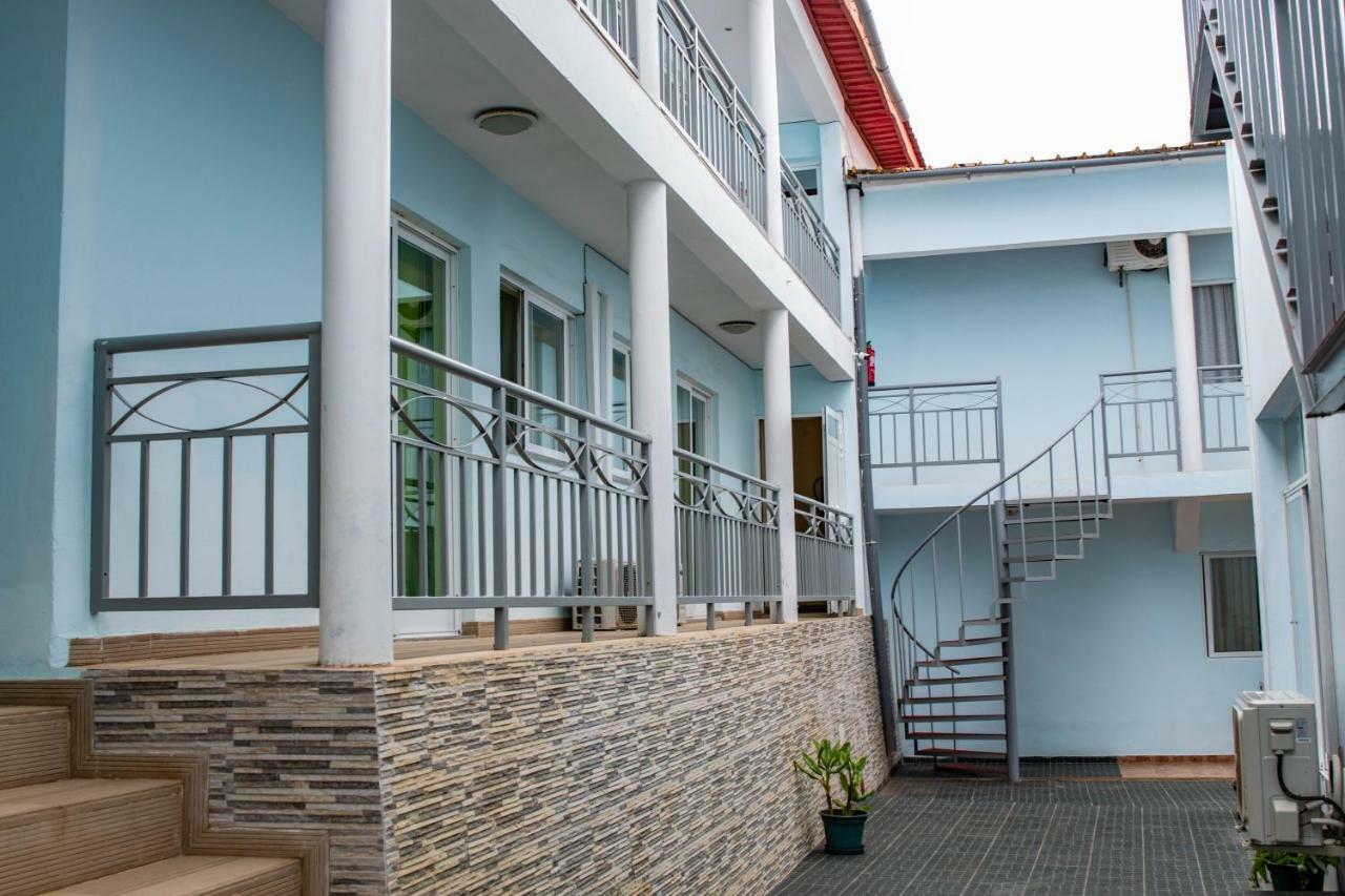 Hotel Vitoria Sao Tome Exterior foto